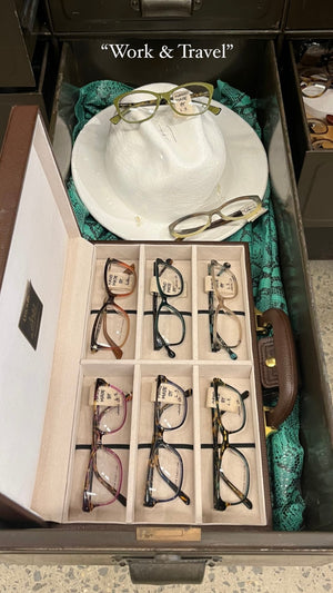 
                  
                    Load image into Gallery viewer, Lucky Care &amp;quot;B&amp;quot; Eyeglasses
                  
                