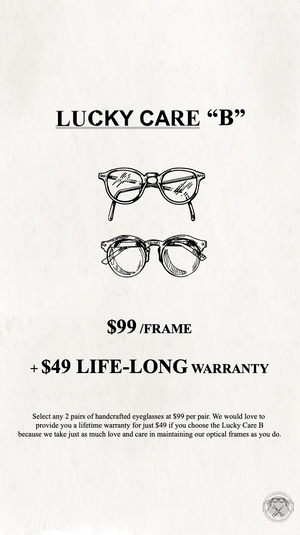 
                  
                    Load image into Gallery viewer, Lucky Care &amp;quot;B&amp;quot; Eyeglasses
                  
                